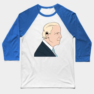 Joe Biden (2024) Baseball T-Shirt